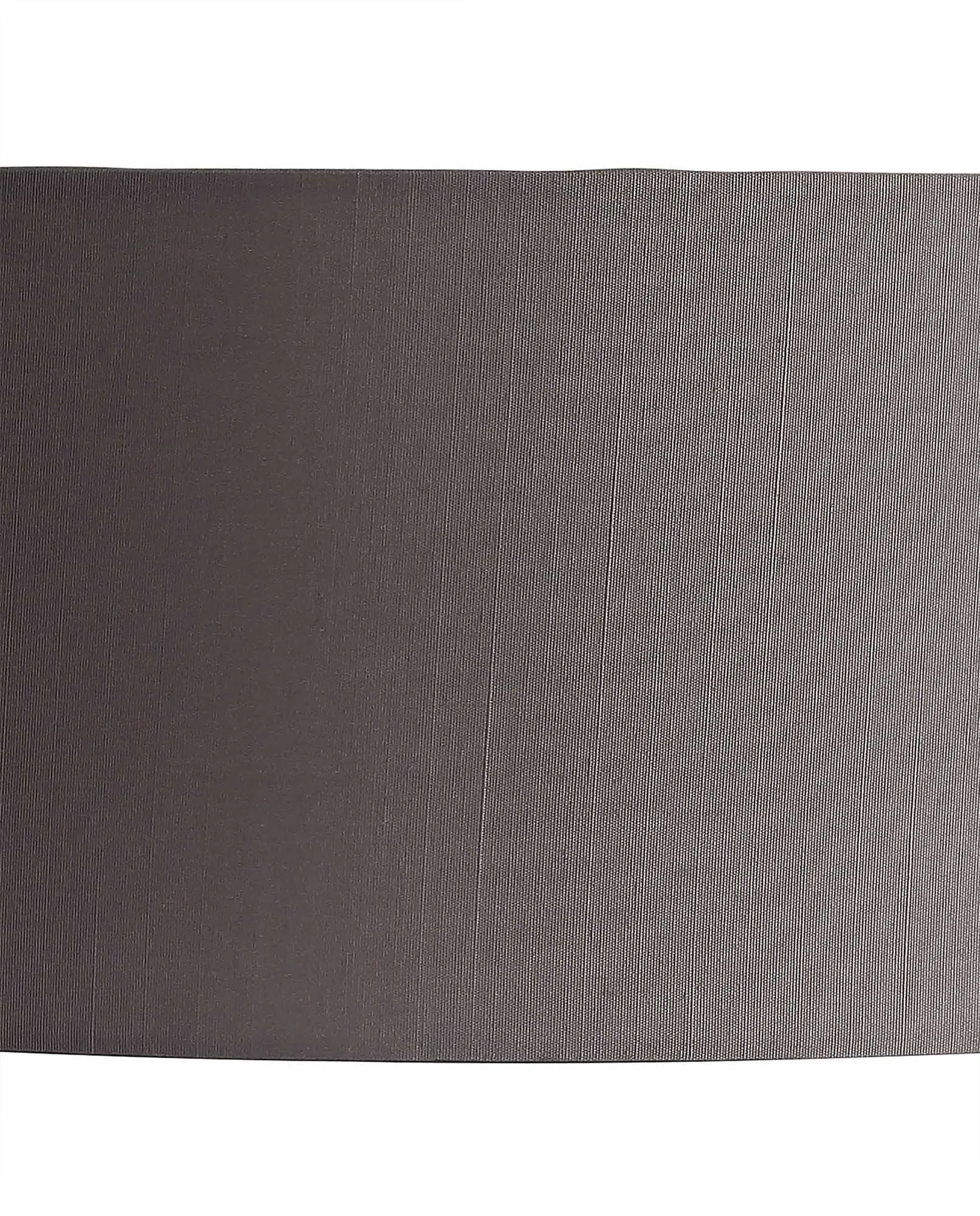 Serena 60cm Faux Silk Fabric Shade Grey, White D0577  Deco Serena